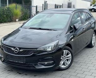 Opel Opel Astra K Sports NAVI*AUTOMATIK*MTL*ALU*VIRTUEL Gebrauchtwagen