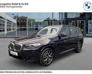 BMW BMW X3 xDrive20d M Sport AHK/LED-Scheinw./DAB/Live Gebrauchtwagen