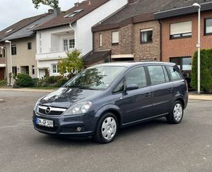 Opel Opel Zafira 2.2 direct Edition Automatik/2.Hand/ Gebrauchtwagen