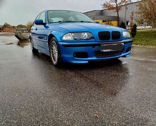 BMW BMW 325i - E46, M Paket, Vorfacelift, Estorilblau Gebrauchtwagen