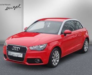 Audi Audi A1 1.4 TFSI Attraction,KLIMA,SH,BLUETOOTH,ALU Gebrauchtwagen