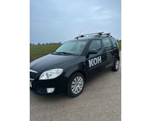 Skoda Skoda Roomster 1,9TDi Gebrauchtwagen