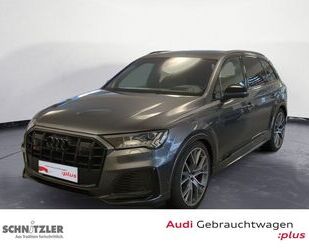 Audi Audi SQ7 4.0 TDI MATRIX/BOSE/360°/HUD/PANO+++ Gebrauchtwagen