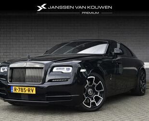 Rolls Royce Rolls-Royce Wraith 6.6 V12 - Black Badge - Sternen Gebrauchtwagen