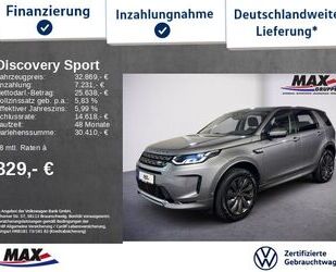 Land Rover Land Rover Discovery SPORT 2.0 P200 R-DYNAMIC SE A Gebrauchtwagen