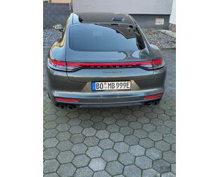 Porsche Porsche Panamera 4 E-Hybrid Platinum Edition Plati Gebrauchtwagen