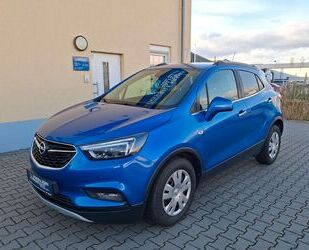 Opel Opel Mokka X Innovation Navi 18 Zoll Sitzheizung K Gebrauchtwagen