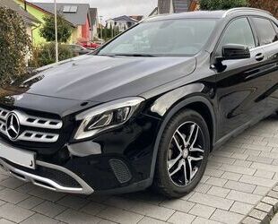 Mercedes-Benz Mercedes-Benz GLA 180 Urban Urban Gebrauchtwagen