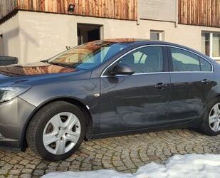 Opel Opel Insignia 2.0 CDTI 118kW Gebrauchtwagen