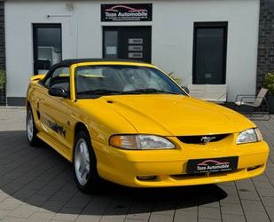 Ford Ford Mustang 5.0 V8 49.613MI EXTREM SELTENER ZUSTA Gebrauchtwagen