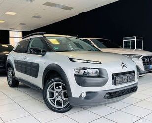 Citroen Citroën C4 Cactus 1,2 Shine Panorama Kamera 8xbere Gebrauchtwagen