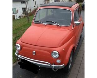 Fiat 500 Gebrauchtwagen