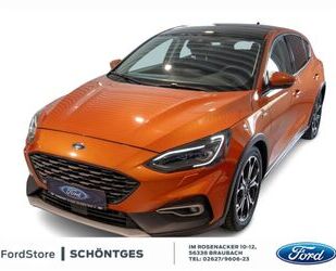 Ford Ford Focus Active 1.5 Panodach LED Navi Kamera Par Gebrauchtwagen