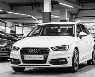 Audi Audi A3 1.2 TFSI S line Sportback S line Gebrauchtwagen