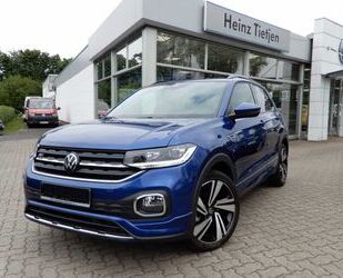 VW Volkswagen T-Cross 1.5 TSI DSG R-Line Gebrauchtwagen