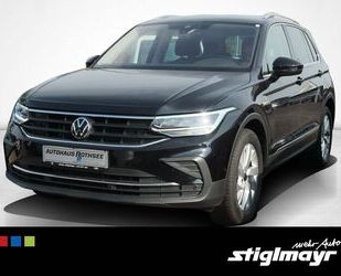 VW Volkswagen Tiguan MOVE 1.5 TSI DSG ACC+AHK+KAMERA+ Gebrauchtwagen