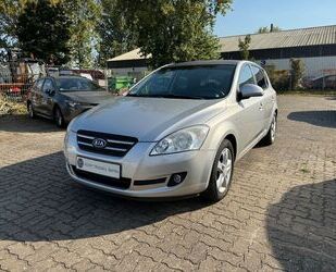 Kia Kia ceed EX *Automatik,Gasanlage,Scheckheft,Navi* Gebrauchtwagen