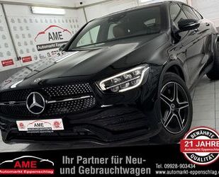 Mercedes-Benz Mercedes-Benz GLC Coupe 300 4M 9G AMG Line *Distro Gebrauchtwagen