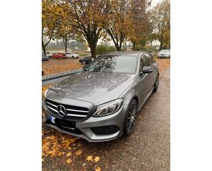 Mercedes-Benz Mercedes-Benz C 200 T AMG Line Autom. AMG Line Gebrauchtwagen