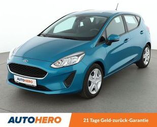 Ford Ford Fiesta 1.1 Cool&Connect *LIM*SHZ* Gebrauchtwagen