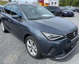 Seat Seat Arona 1.0 TSI *FR*DSG*NAVI*SHZ*LED*NAVI*ACC*P Gebrauchtwagen