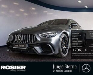 Mercedes-Benz Mercedes-Benz AMG GT 63 4M+ Dyn+ Night Magno AHK S Gebrauchtwagen