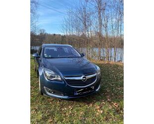 Opel Opel Insignia Sports Tou. 2.0 BiT. CDTI Bus. Inn.. Gebrauchtwagen