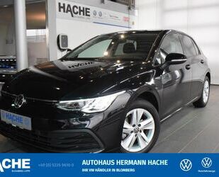 VW Volkswagen Golf 8 Life 1.5 TSI NAVI LED SHZ Klima Gebrauchtwagen