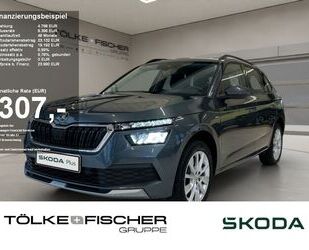 Skoda Skoda Kamiq 1.0 TSI Clever SHZ AHK LM LED PDC AUT Gebrauchtwagen