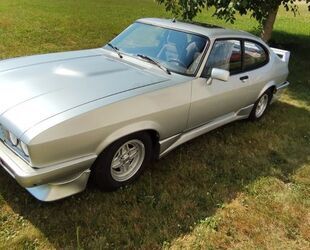 Ford Ford Capri TÜV neu Gebrauchtwagen