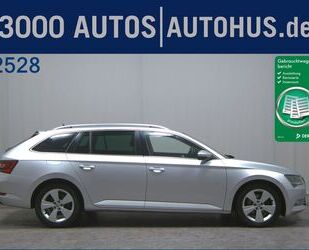 Skoda Skoda Superb Kombi 2.0 TDI Premium Ed. Navi vc Can Gebrauchtwagen