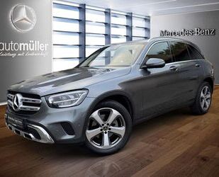 Mercedes-Benz Mercedes-Benz GLC 200 4M AHK+EASYPACK+AMBIENTE+KAM Gebrauchtwagen