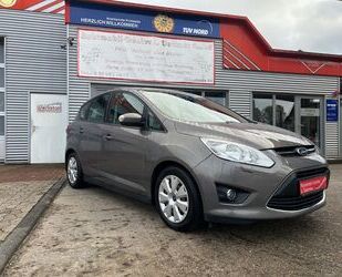 Ford Ford C-Max Business Edition Navi, AHK, SHZ, MFL Gebrauchtwagen