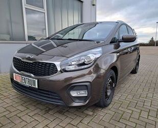 Kia Kia Carens 1.6 GDI Dream Team NAVI AHK KAMERA SHZ Gebrauchtwagen