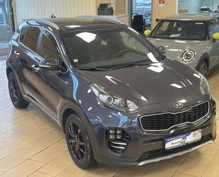 Kia Kia Sportage GT-Line*Leder*Pano*Navi*Winter*DAB* Gebrauchtwagen