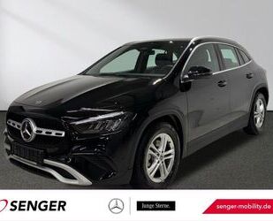 Mercedes-Benz Mercedes-Benz GLA 200 Rückfahrkamera MBUX-Navi Sit Gebrauchtwagen