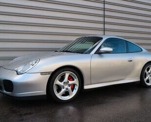 Porsche Porsche 996 4S Coupe original 16.500 KM!!! Gebrauchtwagen