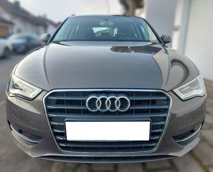 Audi Audi A3 Sportback attraction Gebrauchtwagen