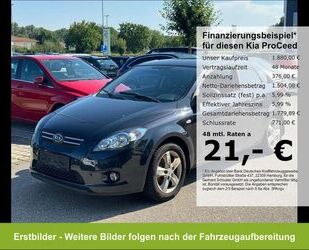 Kia Kia ProCeed EX 1.6*Klimaaut Nebelscheinw Lordosens Gebrauchtwagen