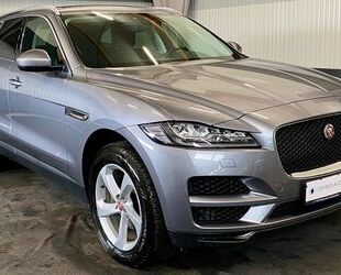 Jaguar Jaguar F-Pace Prestige AWD, Navi, Sitzheizung, Kam Gebrauchtwagen