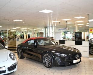 Mercedes-Benz Mercedes-Benz SL 43 AMG-Night Premium+MBUX+360°+Bu Gebrauchtwagen