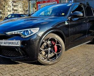 Alfa Romeo Alfa Romeo Stelvio Quadrifoglio Q4 Carbon Optik Gebrauchtwagen