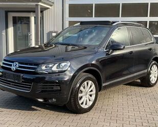 VW Touareg Gebrauchtwagen