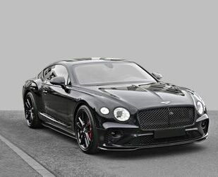 Bentley Bentley Continental GT V8 Black Edition Voll Carbo Gebrauchtwagen