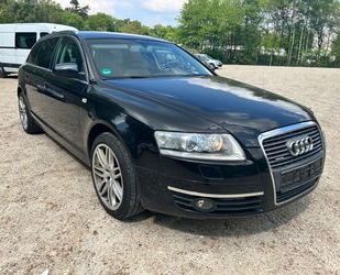 Audi Audi A6 Avant 3.0 TDI quattro*Automatik*Xenon*Lede Gebrauchtwagen