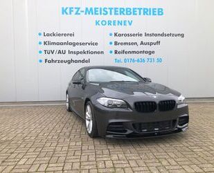 BMW BMW 535 xDrive leder Navi Performance 360 Harman Gebrauchtwagen