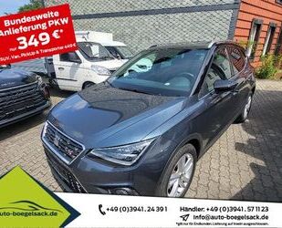 Seat Seat Arona 1.0 TSI FR+ACC+NAVI+KAMERA+LED+WINTERPA Gebrauchtwagen