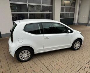 VW Volkswagen up! NSW Klima Sitzheizung 1.Hand Gebrauchtwagen