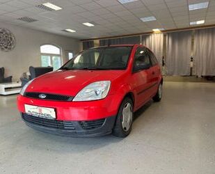 Ford Ford Fiesta Basis,1,3 Benzin,Top,HU 02/26 Gebrauchtwagen