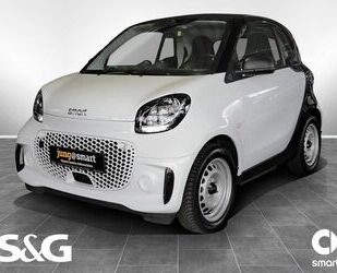 Smart Smart ForTwo EQ PURE+TEMPOMAT+KLIMAAUTOMATIK+DAB Gebrauchtwagen